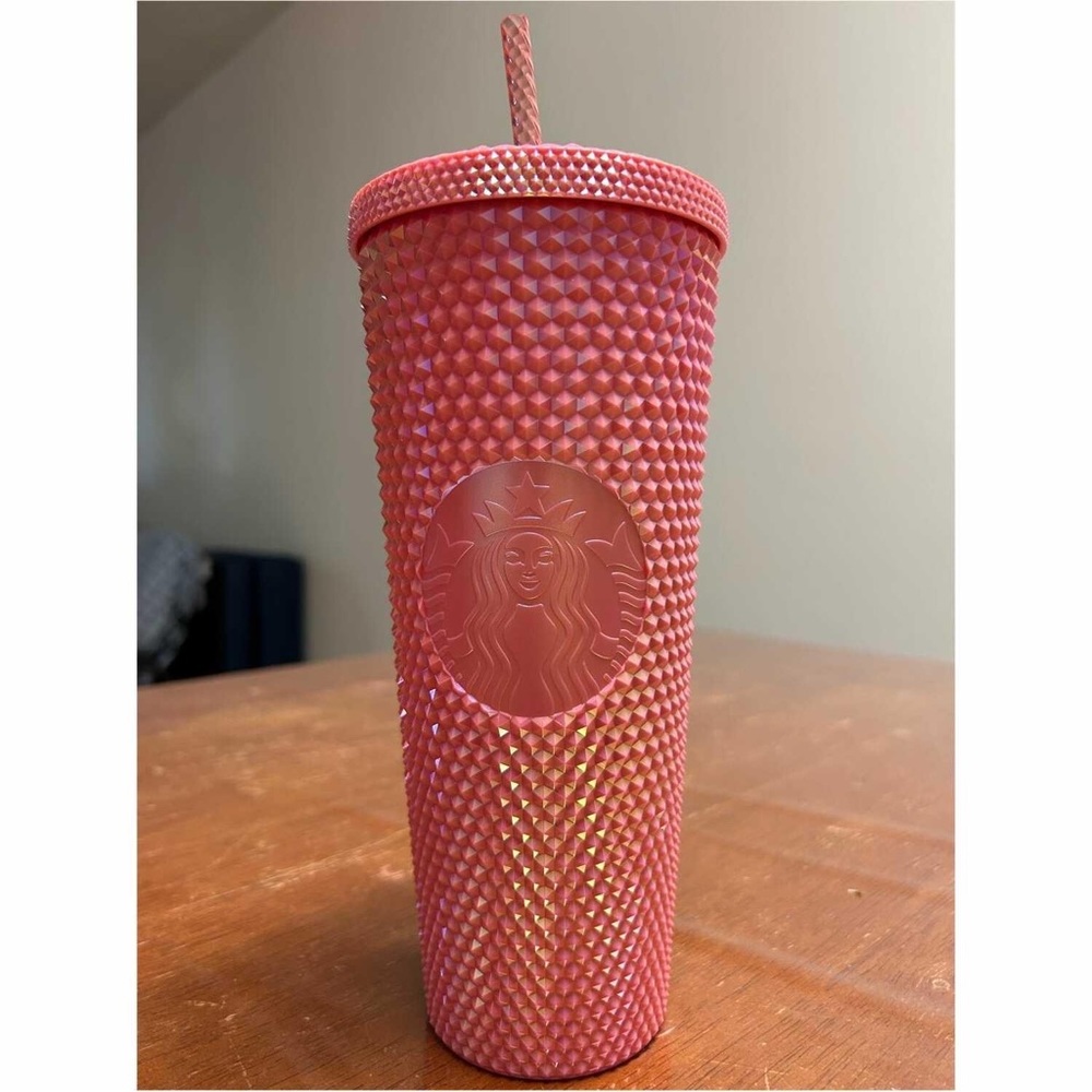 Starbucks venti Philippines Bubblegum Pink cup